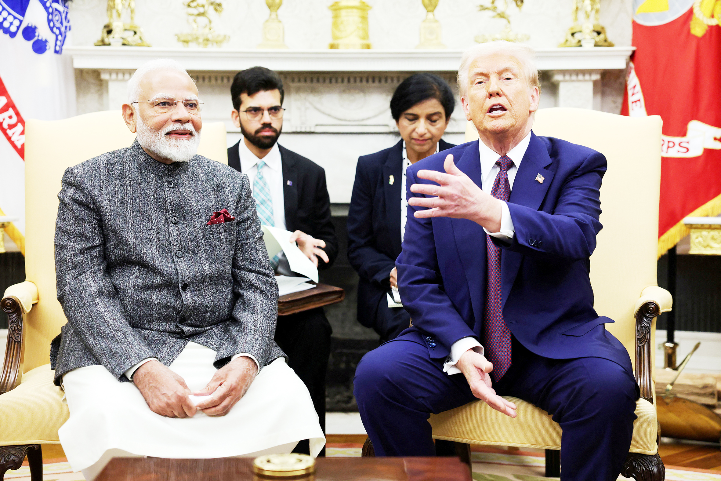 Tin tức thế giới 3-2: Trung Đông cùng giúp thỏa thuận Mỹ - Iran; Mỹ - Ấn có thỏa thuận thương mại - Ảnh 5. Iran - Ảnh 3.