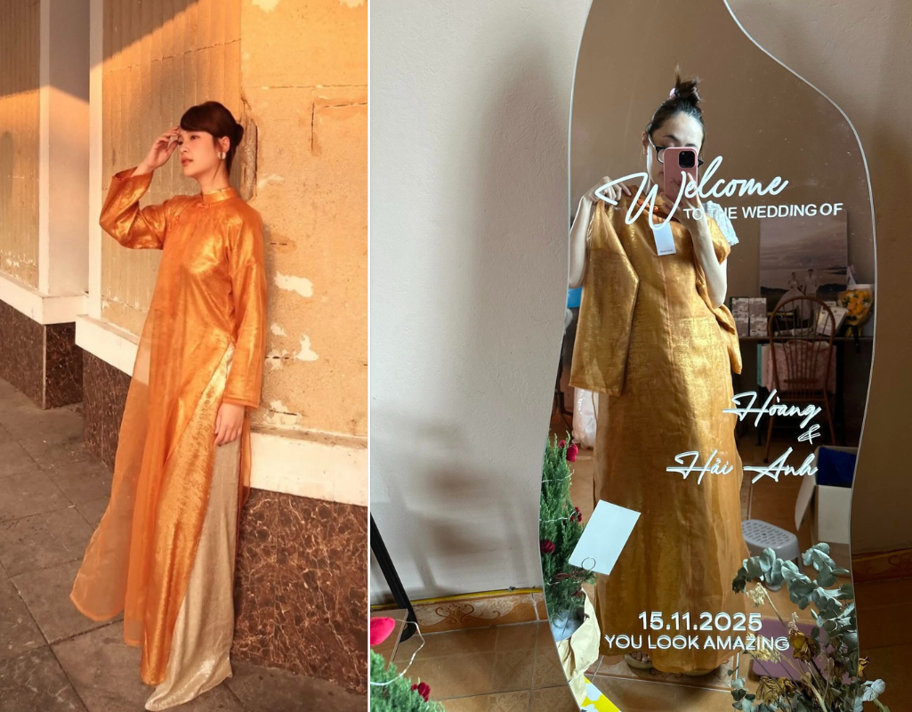 1001 kiếp nạn mua áo dài Tết: Các 