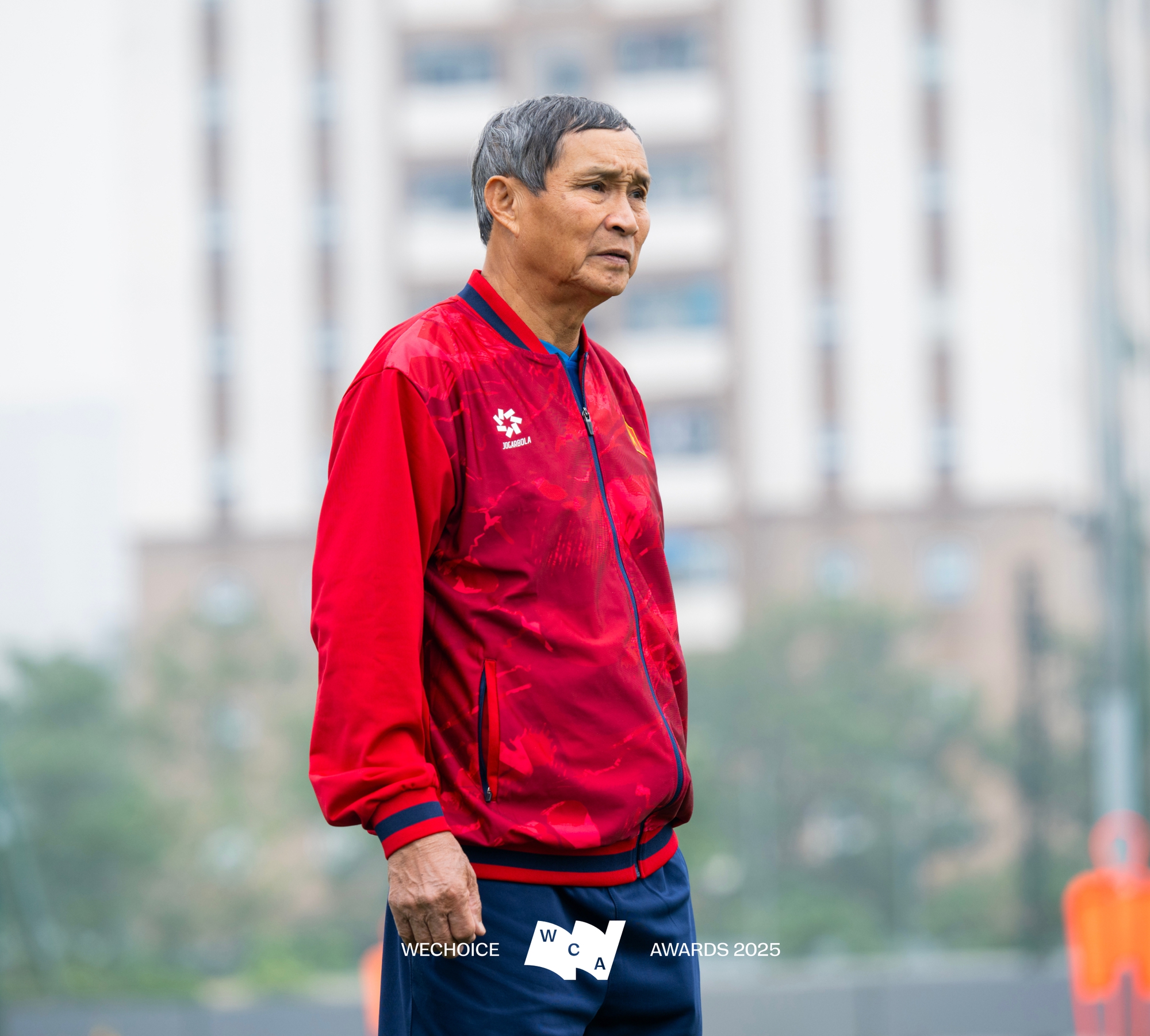 HLV 75 tuổi Mai Đức Chung của đội tuyển nữ Việt Nam: HLV 75 tuổi Mai Đức Chung của đội tuyển nữ Việt Nam: