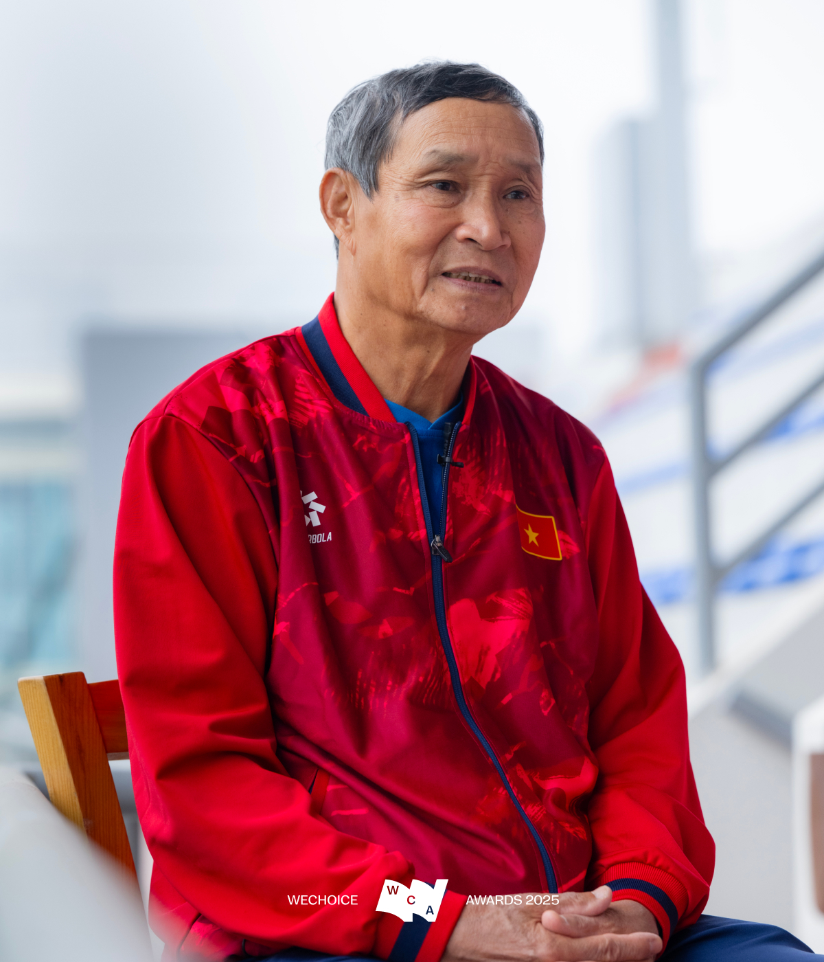 HLV 75 tuổi Mai Đức Chung của đội tuyển nữ Việt Nam: “Thắng thì các con nhận, thua thì bác chịu”- Ảnh 19. HLV 75 tuổi Mai Đức Chung của đội tuyển nữ Việt Nam: “Thắng thì các con nhận, thua thì bác chịu”- Ảnh 19.