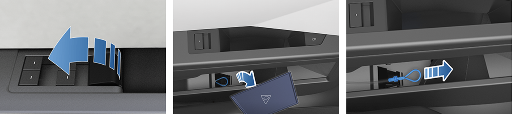 Trung Quốc chính thức cấm tay nắm cửa ẩn trên xe điện - 2