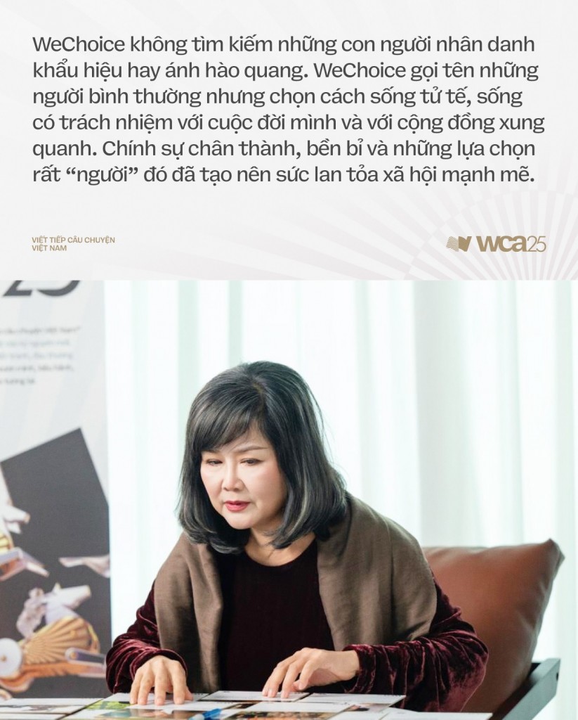 Nhà báo Thu Uyên nói về 21 đề cử truyền cảm hứng: Họ không 