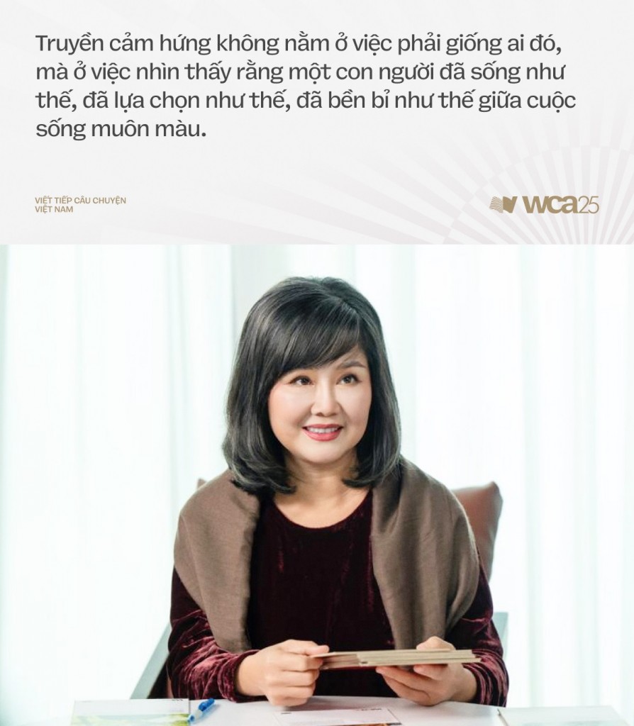 Nhà báo Thu Uyên nói về 21 đề cử truyền cảm hứng: Họ không 