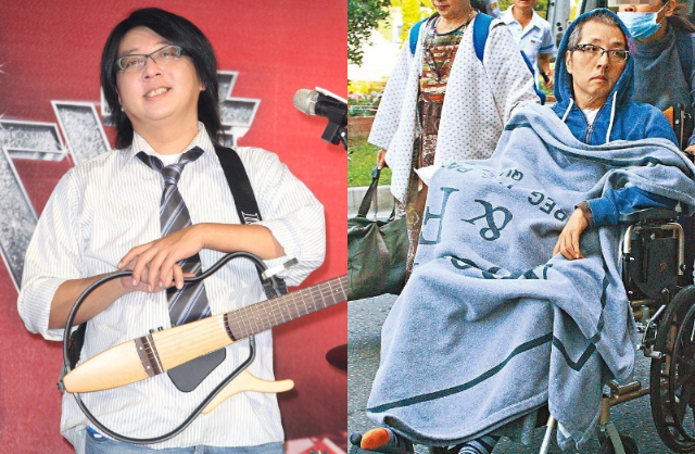 Nam ca sĩ vừa qua đời sau 8 năm nằm liệt giường vì bị té ngã xuất huyết não- Ảnh 2. Nam ca sĩ vừa qua đời sau 8 năm nằm liệt giường vì bị té ngã xuất huyết não- Ảnh 2.