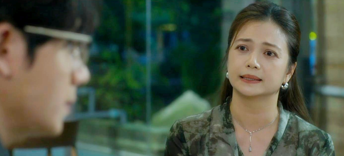 Nữ chính phim Việt giờ vàng EQ thấp cùng cực- Ảnh 2.