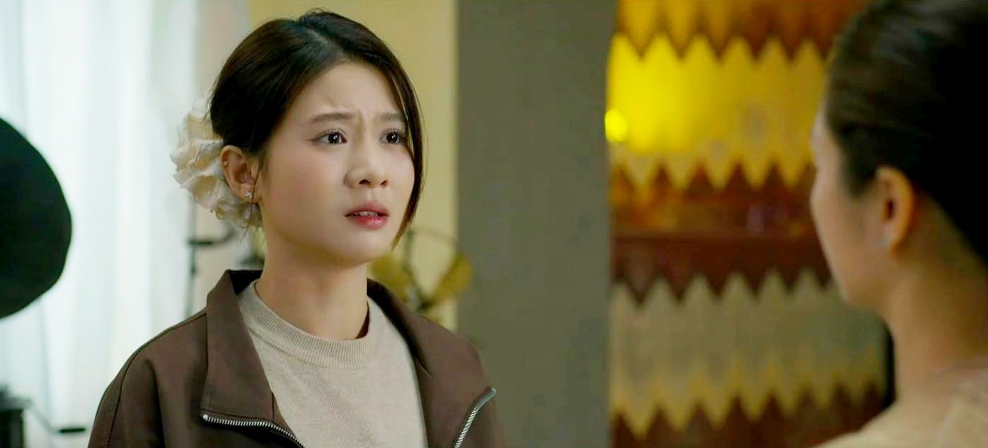 Nữ chính phim Việt giờ vàng EQ thấp cùng cực- Ảnh 3.