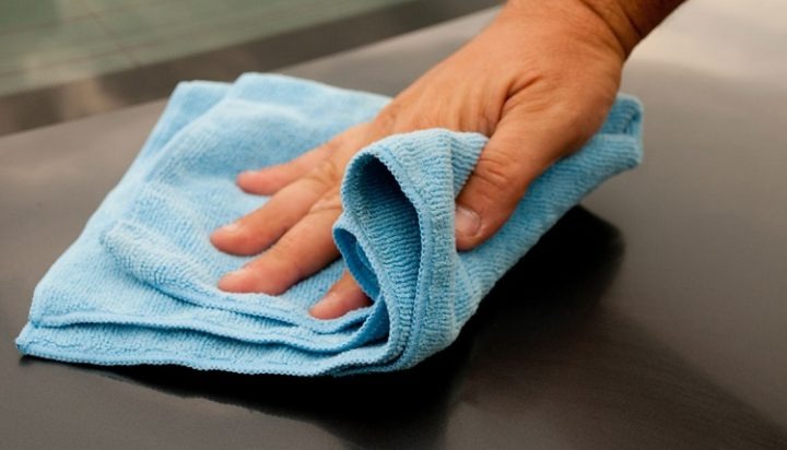 6 chỗ này bẩn gấp 10 lần nhà vệ sinh, rất nhiều người cả năm không lau lấy 1 lần- Ảnh 2. 6 chỗ này bẩn gấp 10 lần nhà vệ sinh, rất nhiều người cả năm không lau lấy 1 lần- Ảnh 2.