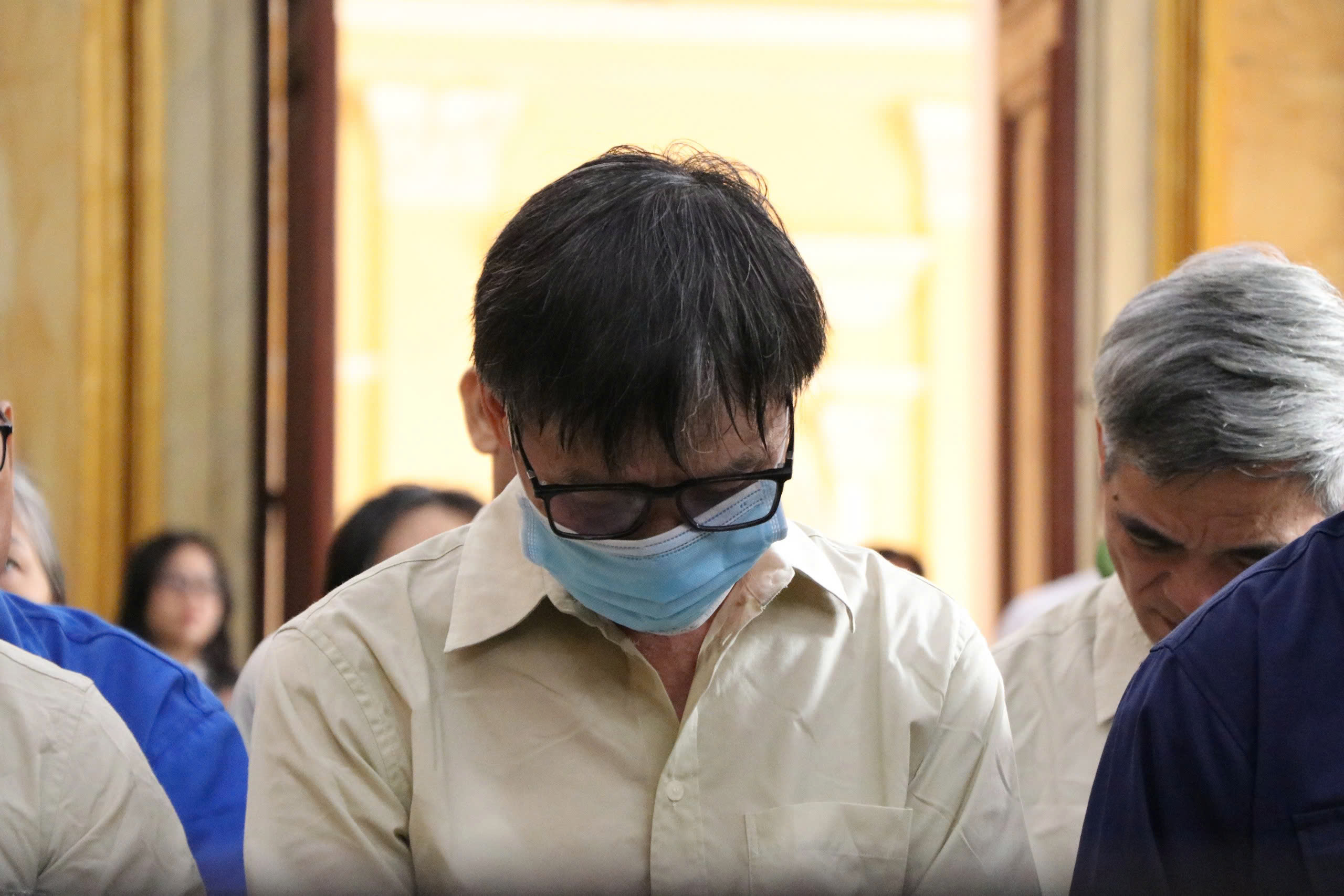 Xét xử vụ đưa nhận hối lộ tại Chi cục Thú y vùng 6 - Ảnh 1.