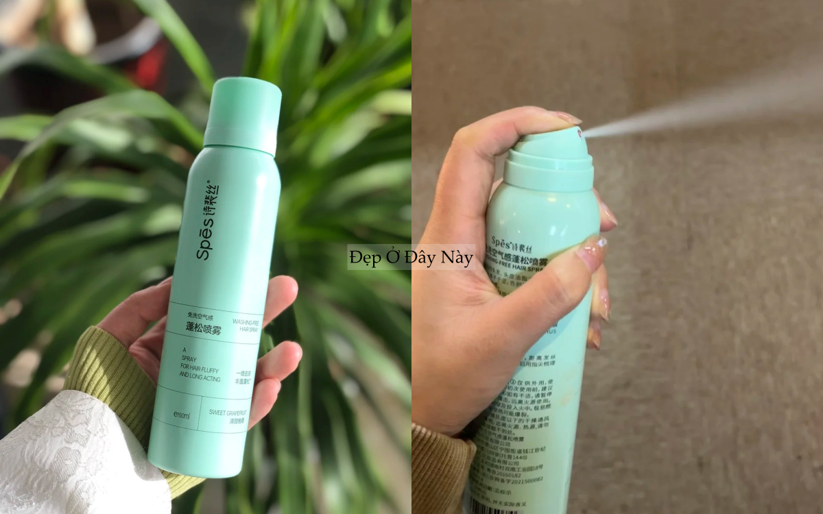 Cận Tết bận rộn không kịp gội đầu thì đã có ngay 5 lọ dầu gội khô giúp tóc tơi bồng, giảm dầu tức thì- Ảnh 4.