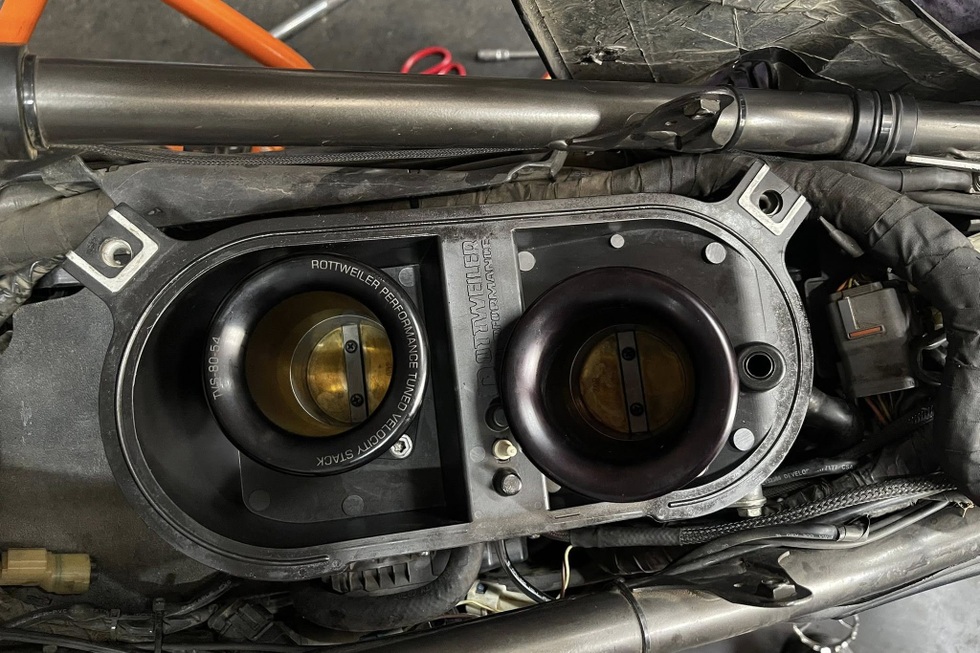 Bảo dưỡng xe máy trước Tết, đừng chỉ thay mỗi dầu - 2