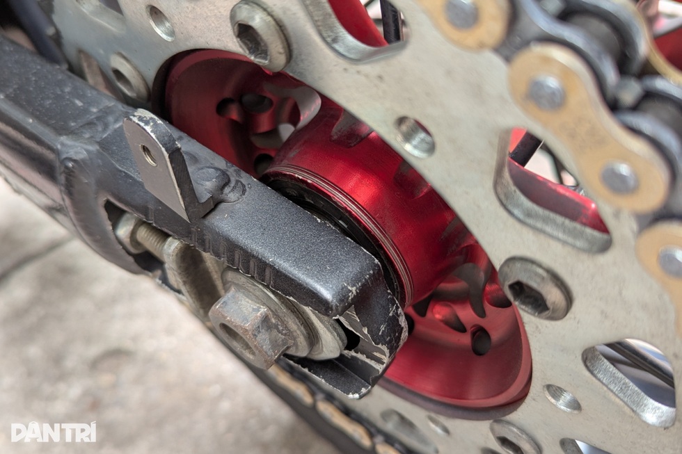 Bảo dưỡng xe máy trước Tết, đừng chỉ thay mỗi dầu - 4