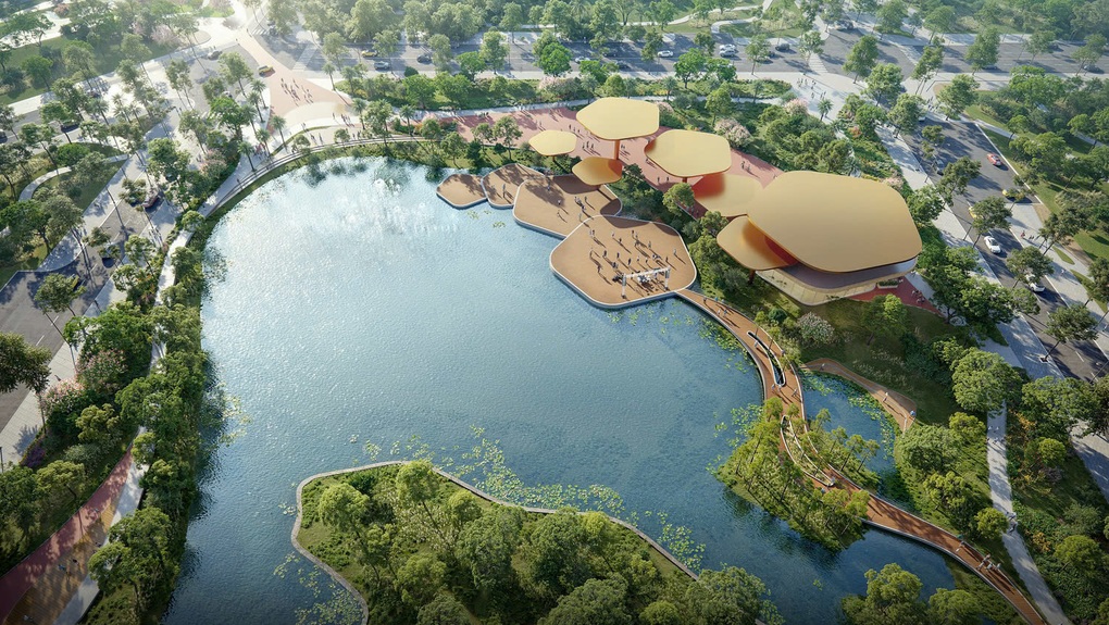 The Parkland và dấu ấn hợp tác quốc tế trong kiến tạo chuẩn sống mới - 2