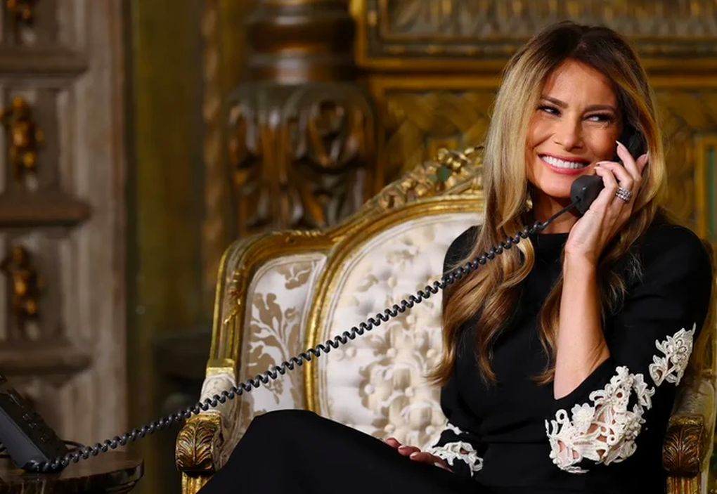 Phim tài liệu về Đệ nhất phu nhân Melania Trump lập kỷ lục doanh thu - 2