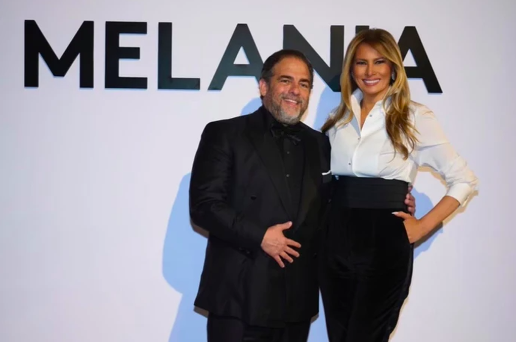 Phim tài liệu về Đệ nhất phu nhân Melania Trump lập kỷ lục doanh thu - 4