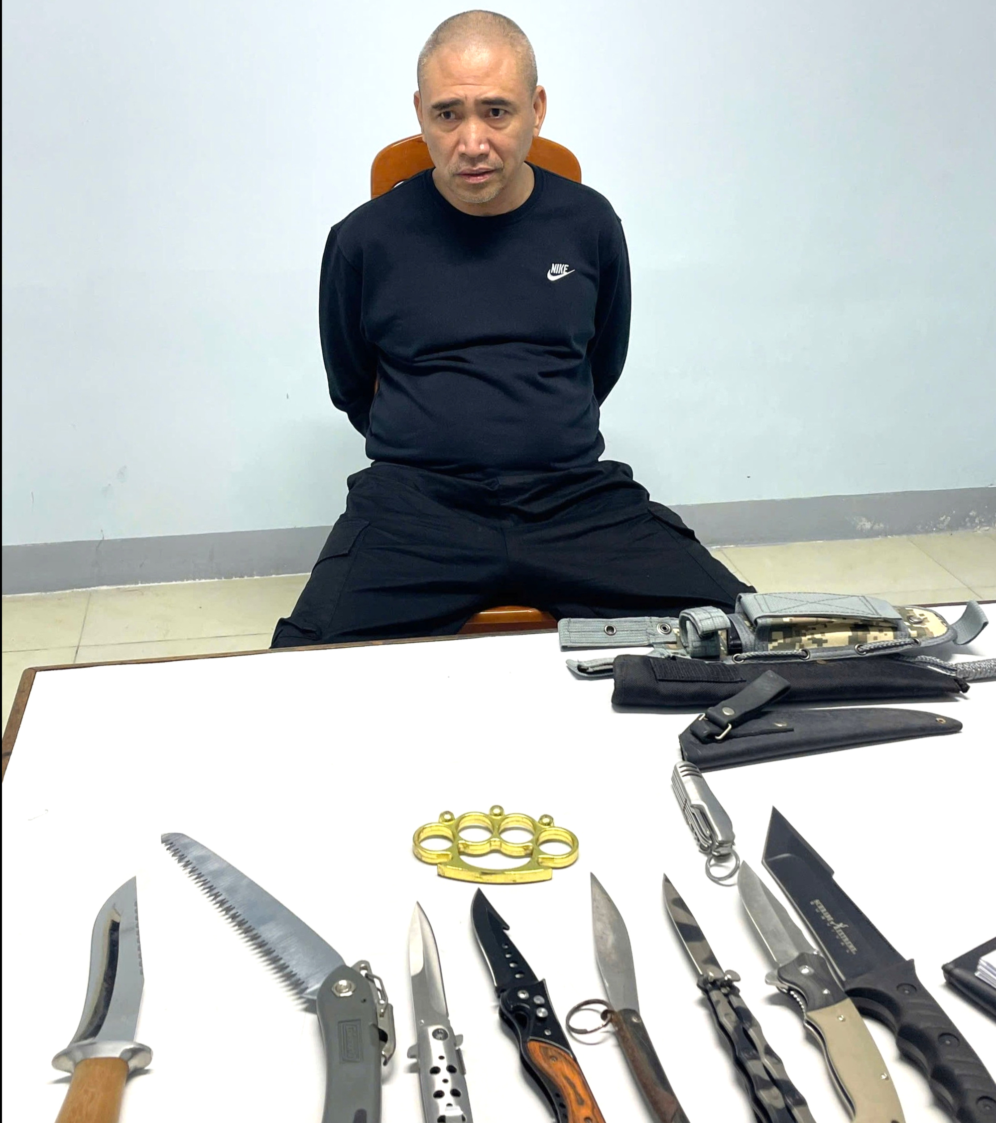 ‘Giải mã’ vụ chủ tịch công ty thuê giang hồ chém cổ đông, thâu tóm mỏ cát Pha Lê 3 mỏ cát - Ảnh 3.