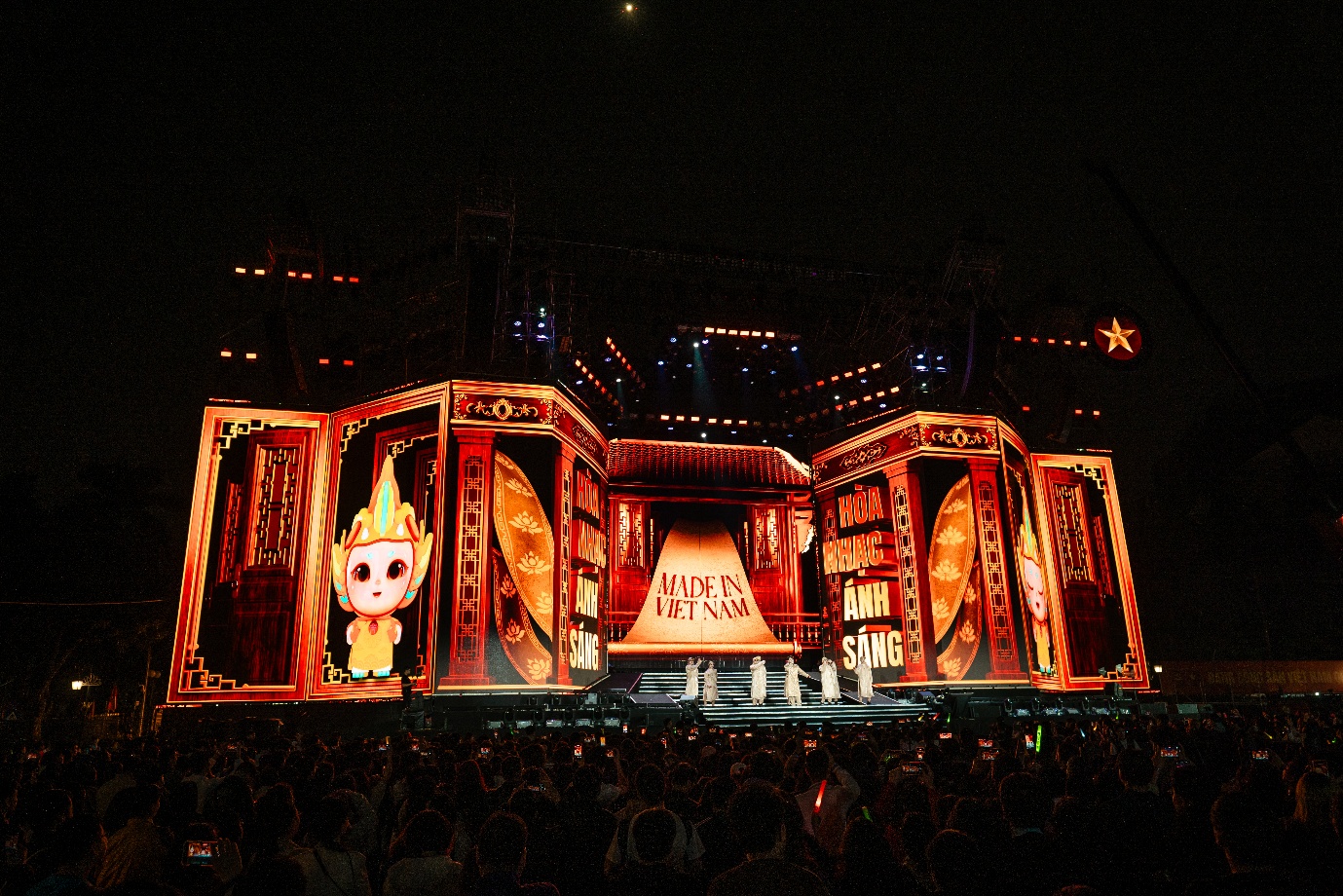 “Hòa nhạc Ánh sáng 2026” – Bản hòa ca của ánh sáng, di sản và khát vọng Việt Nam- Ảnh 3.