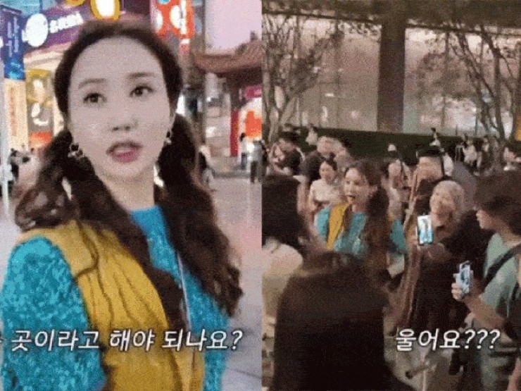 "Nữ hoàng dao kéo" Lee Da Hae ngỡ flop mà hot không tưởng: Diện đồ 20 năm trước làm náo loạn cả Thượng Hải!