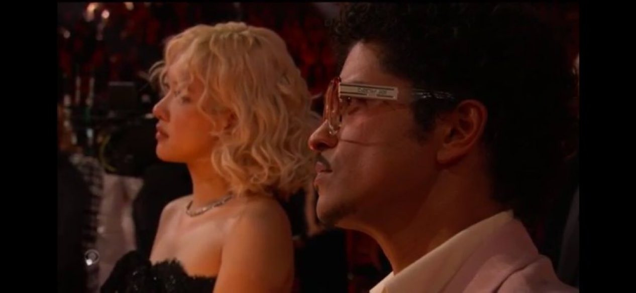 Rosé (BlackPink) bị đổ lỗi cho thất bại của Bruno Mars- Ảnh 2.