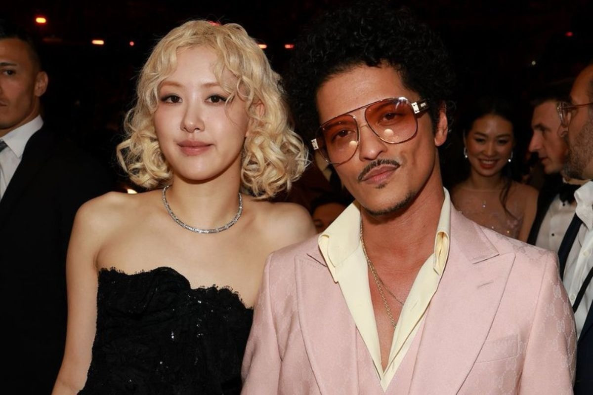 Rosé (BlackPink) bị đổ lỗi cho thất bại của Bruno Mars- Ảnh 3.