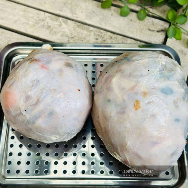 Bộ phận khó ngửi của con heo, lại có nhiều tác dụng cho sức khoẻ, làm món này đón Tết giòn ngon, hấp dẫn 7 Cách làm bong bóng nhồi thịt: Nhồi hết vào bong bóng