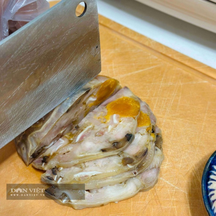 Bộ phận khó ngửi của con heo, lại có nhiều tác dụng cho sức khoẻ, làm món này đón Tết giòn ngon, hấp dẫn 10 Cách làm bong bóng nhồi thịt: Món ăn thơm phức