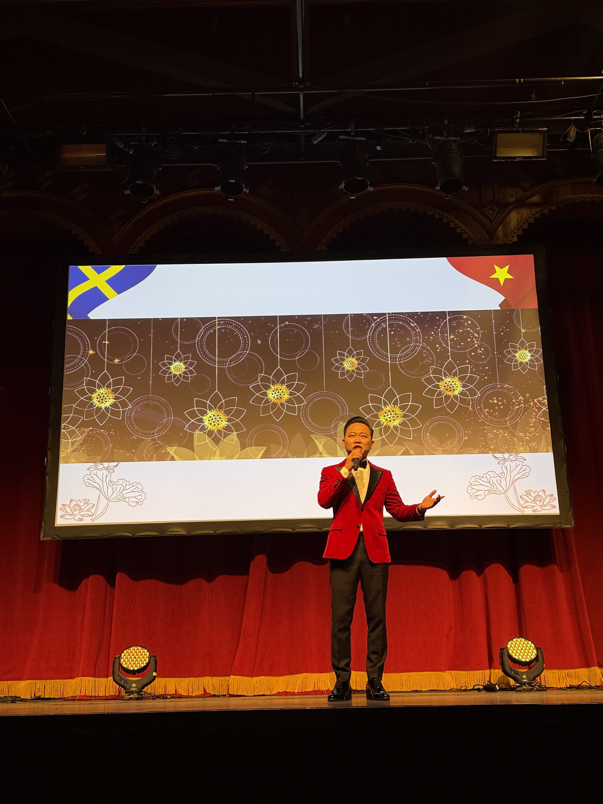 Lần đầu tiên tổ chức Xuân Quê Hương tại Malmö, Thụy Điển - Ảnh 5.