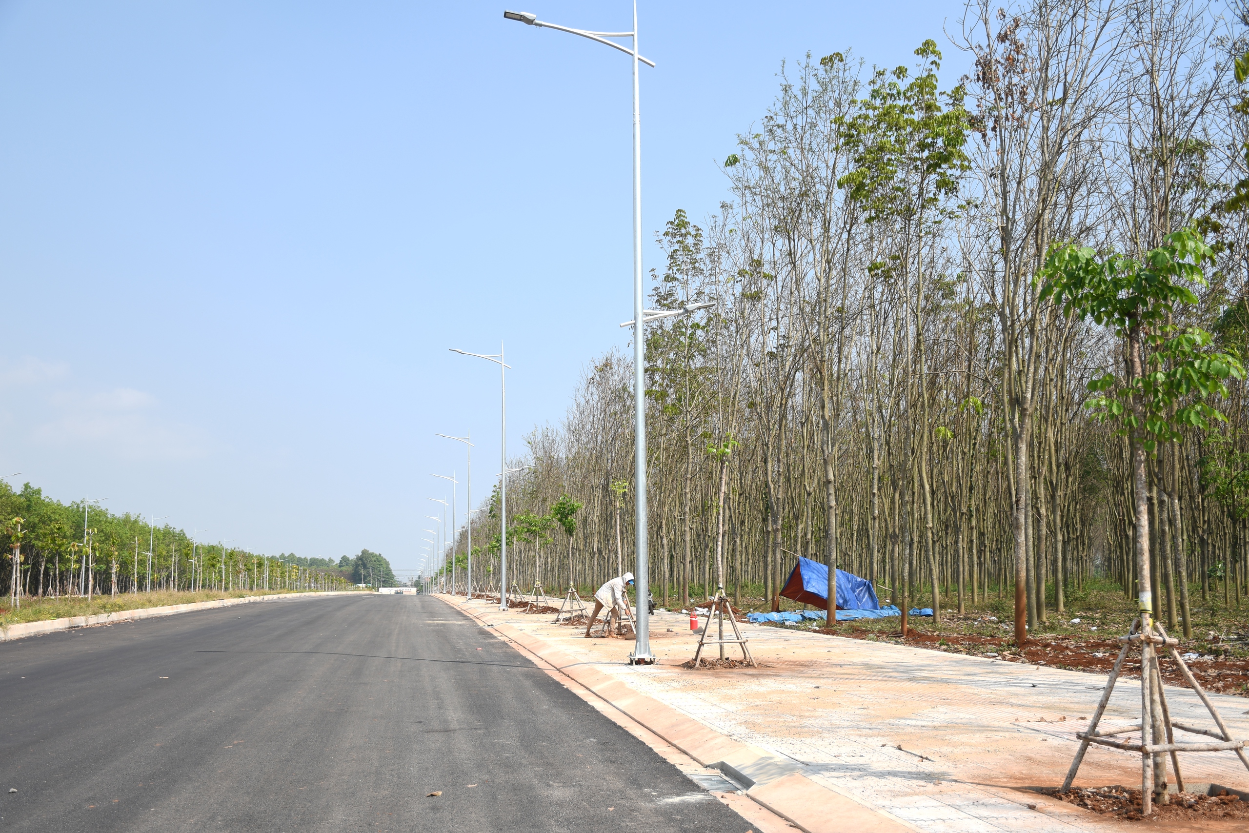 Đồng Nai thông xe kỹ thuật 2 Dự án giao thông nghìn tỉ - Ảnh 4.