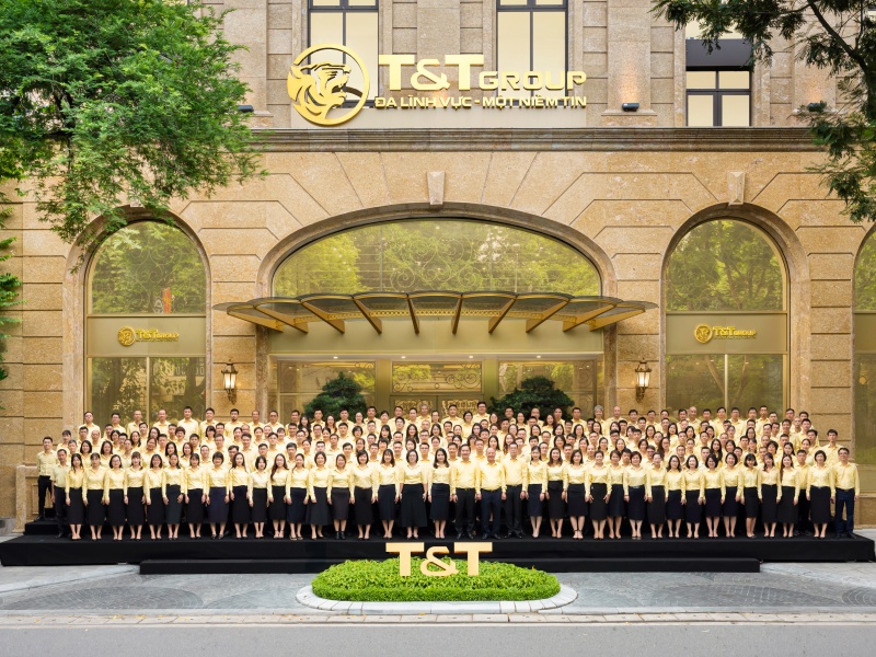 T&T Group và chiến lược vươn mình ra biển lớn bằng nội lực doanh nghiệp Việt- Ảnh 6.