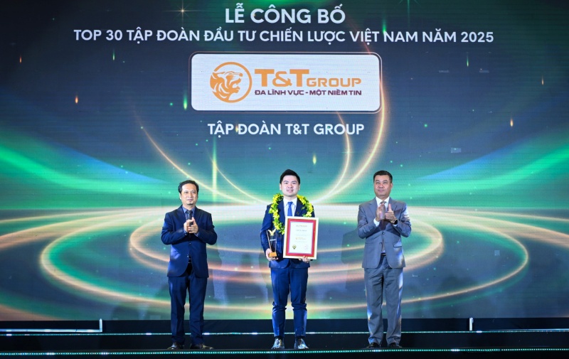T&T Group và chiến lược vươn mình ra biển lớn bằng nội lực doanh nghiệp Việt- Ảnh 7.