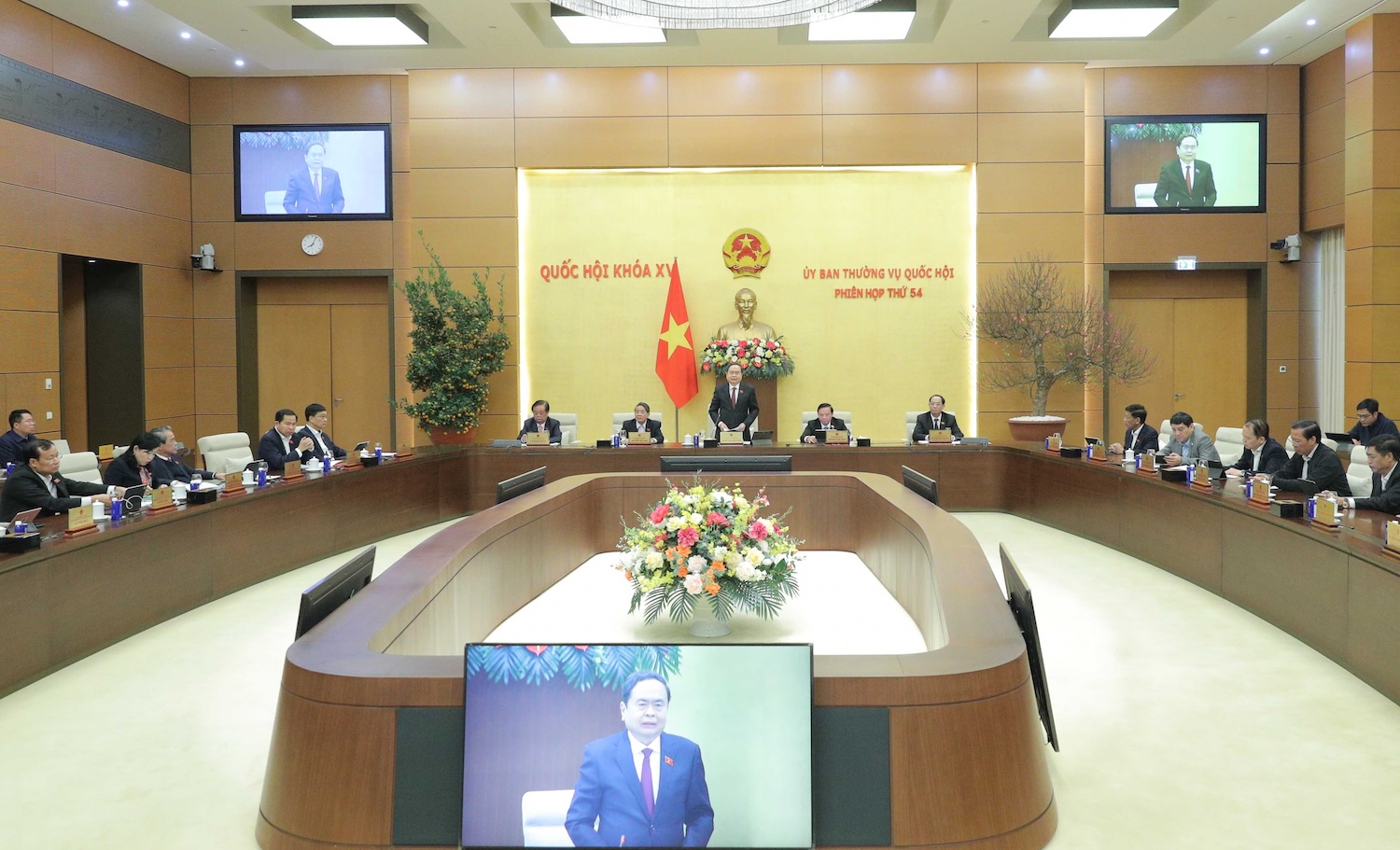 Quốc hội - Ảnh 3.