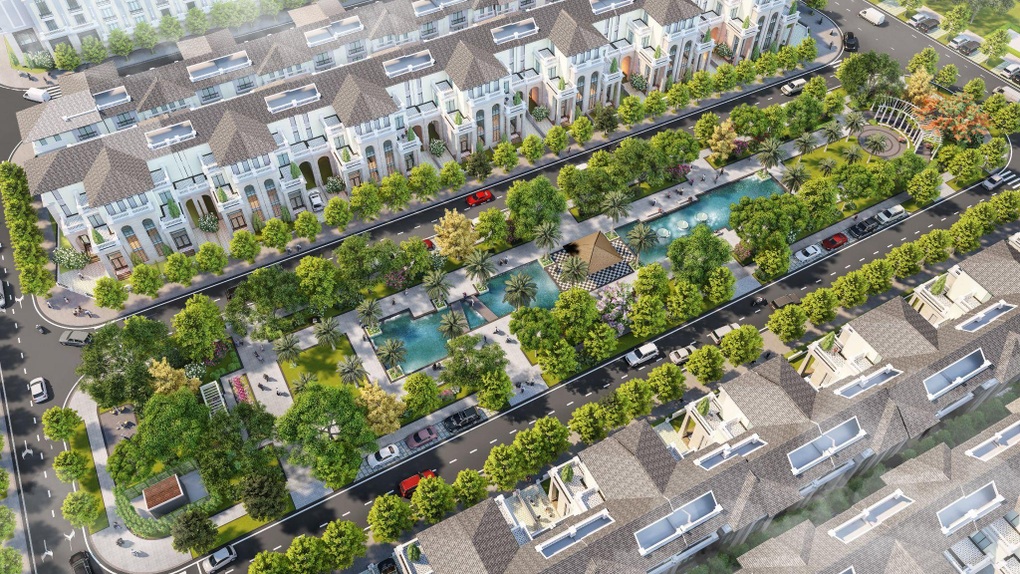 Hàng nghìn khách hàng check-in Phố Xuân tại Kim Đô City - 3