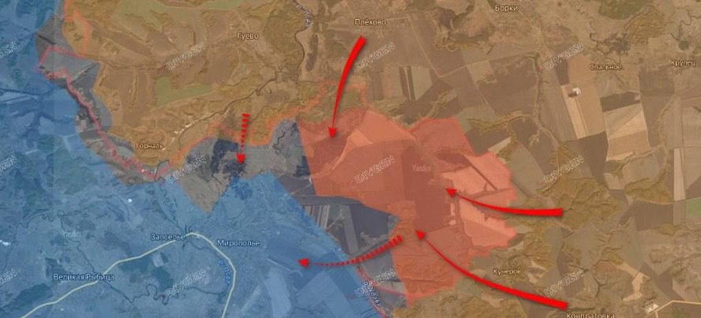 Chiến sự Ukraine 3/2: Xuất hiện những bất ngờ ở Kharkov - 7