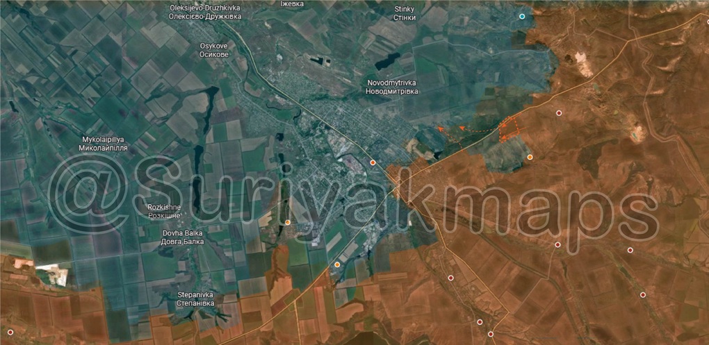 Chiến sự Ukraine 3/2: Xuất hiện những bất ngờ ở Kharkov - 10