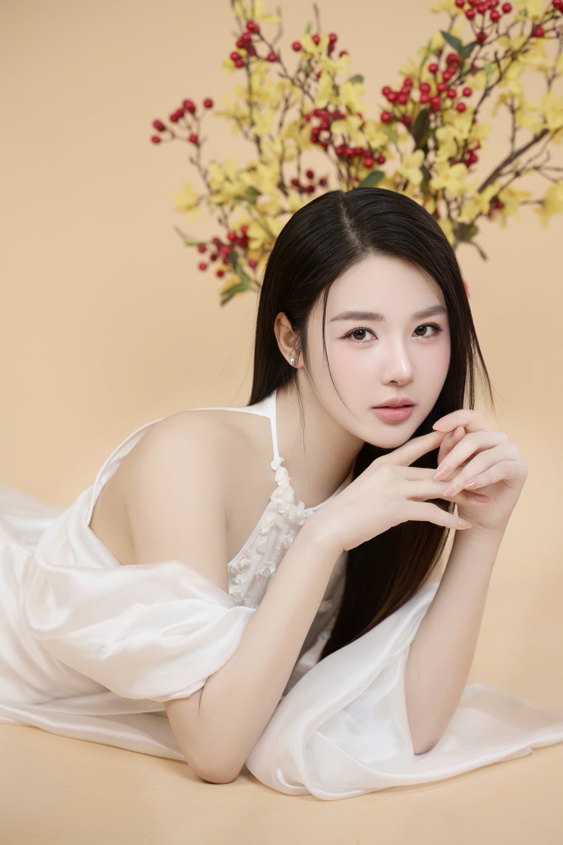 Á hậu Đỗ Hà Trang mong năm mới tìm được bạn trai như ý - 5 Á hậu Đỗ Hà Trang mong năm mới tìm được bạn trai như ý - 5