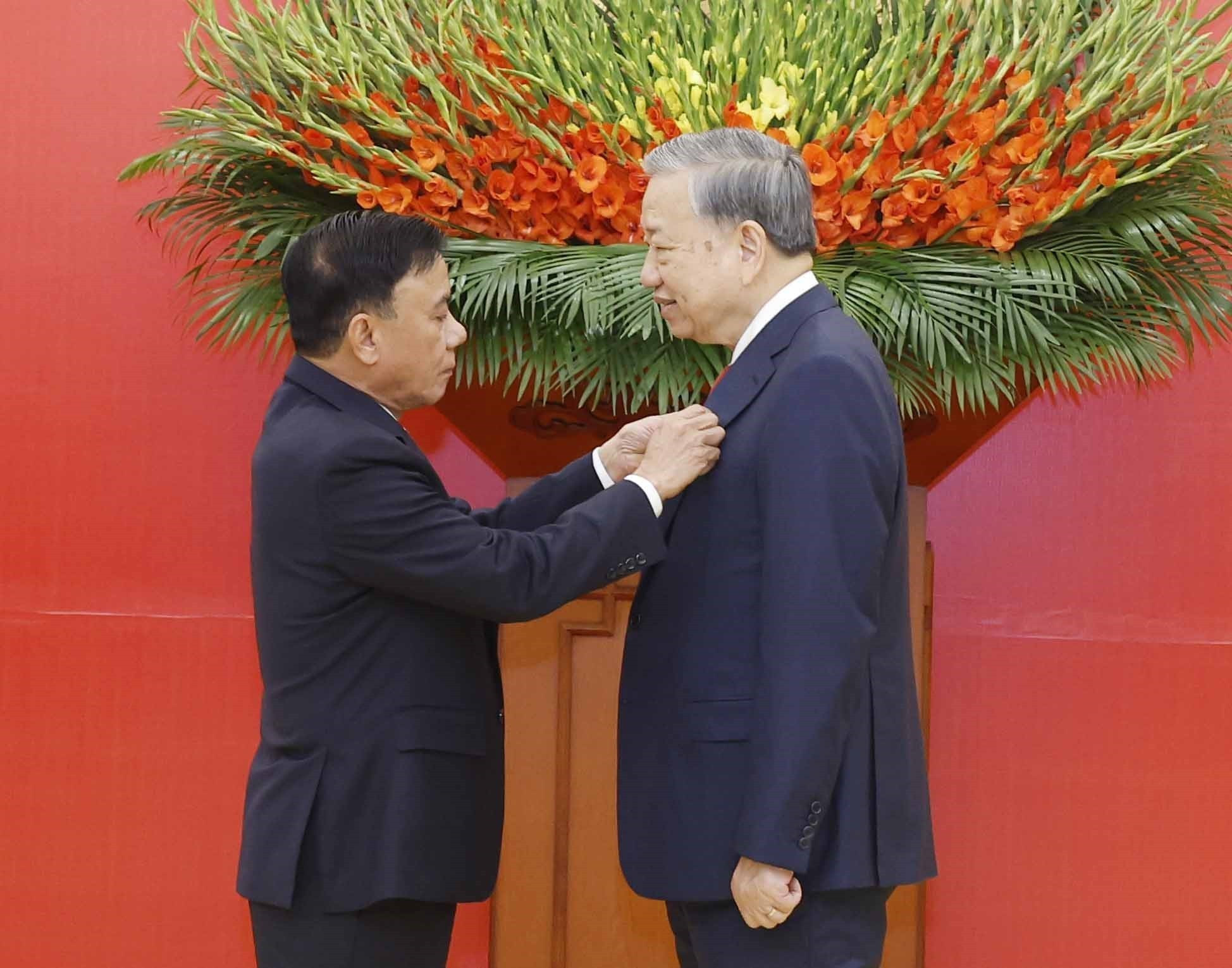 Tổng Bí thư Tô Lâm - Ảnh 2.