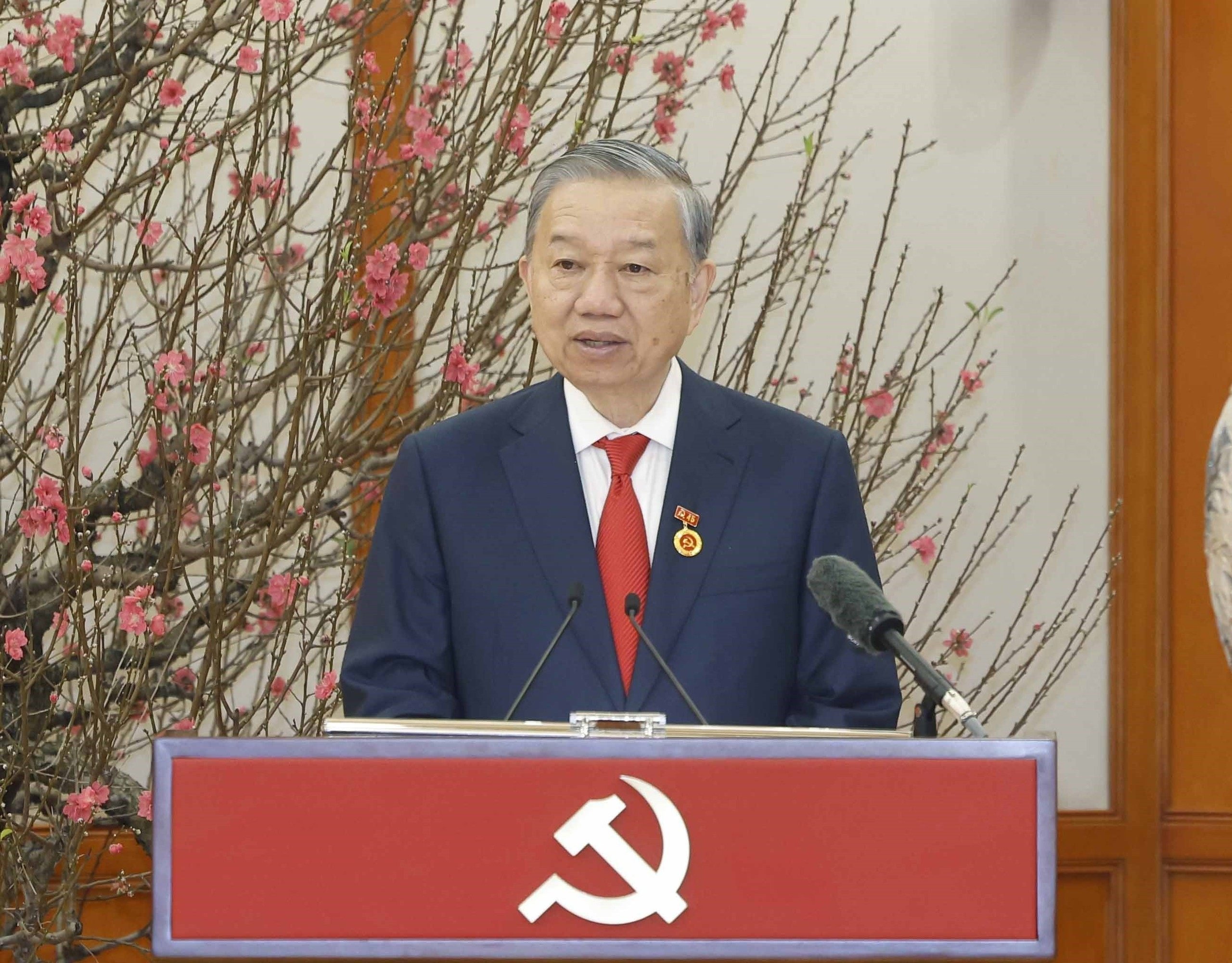 Tổng Bí thư Tô Lâm - Ảnh 4.