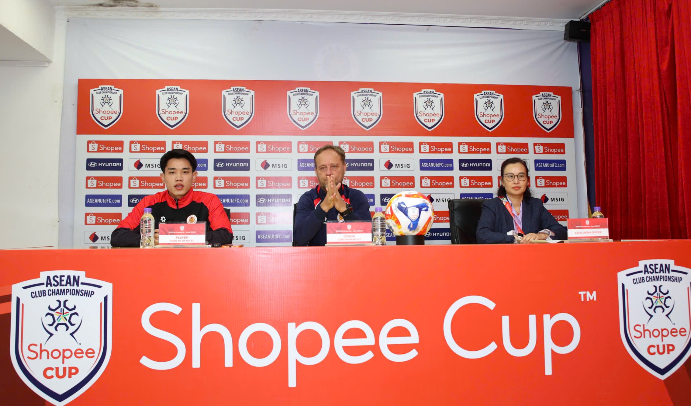 HLV Polking bất ngờ phủ nhận một điều, Đình Bắc nói rất hay ‘nếu CLB CAHN cho tôi ra sân…’- Ảnh 3.