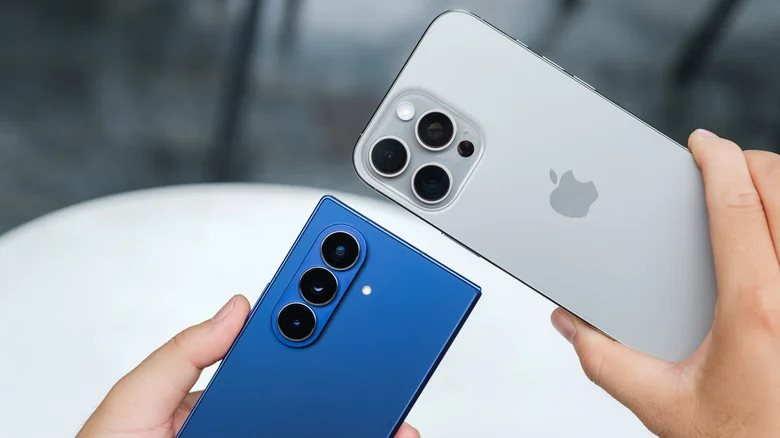 Dù có chạy đua cấu hình khỏe đến mấy, Android mãi không bao giờ đủ trình “ngồi chung mâm” với iPhone?- Ảnh 3.