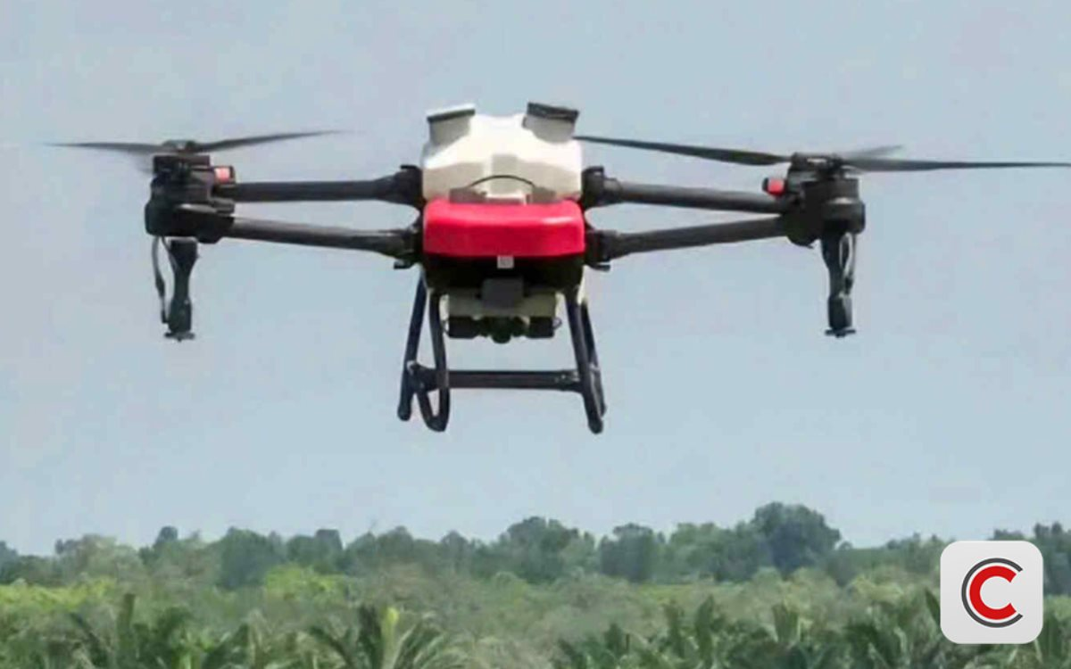 Thành phố đầu tiên ở Việt Nam giao hàng bằng drone, bắt đầu vận hành từ tháng 3 này- Ảnh 2.