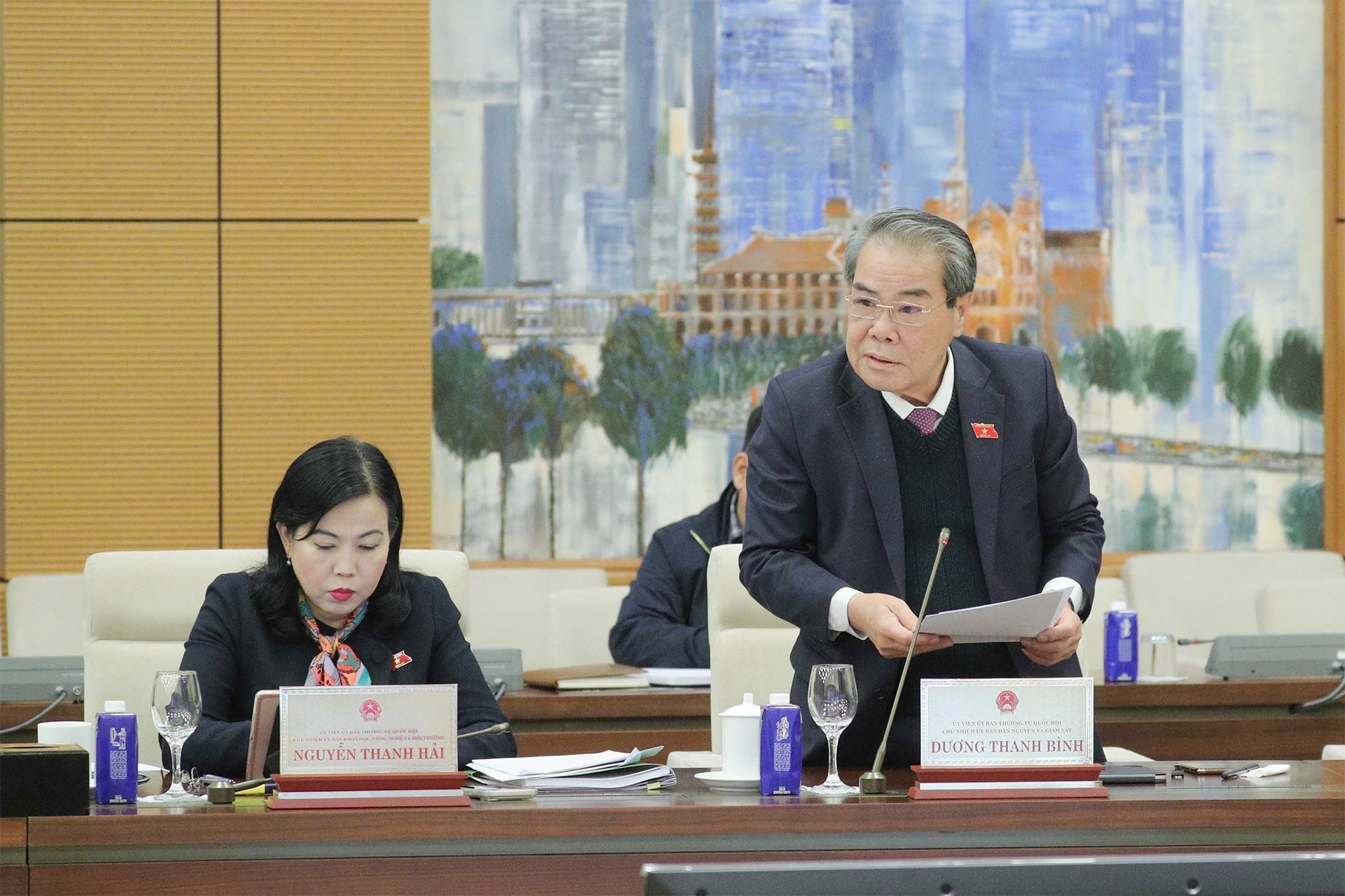 Cử tri vui mừng trước thành công Đại hội XIV Đảng và kỳ vọng tương lai 2026 - Ảnh 2. Cử tri vui mừng trước thành công Đại hội XIV Đảng và kỳ vọng tương lai 2026 - Ảnh 2.