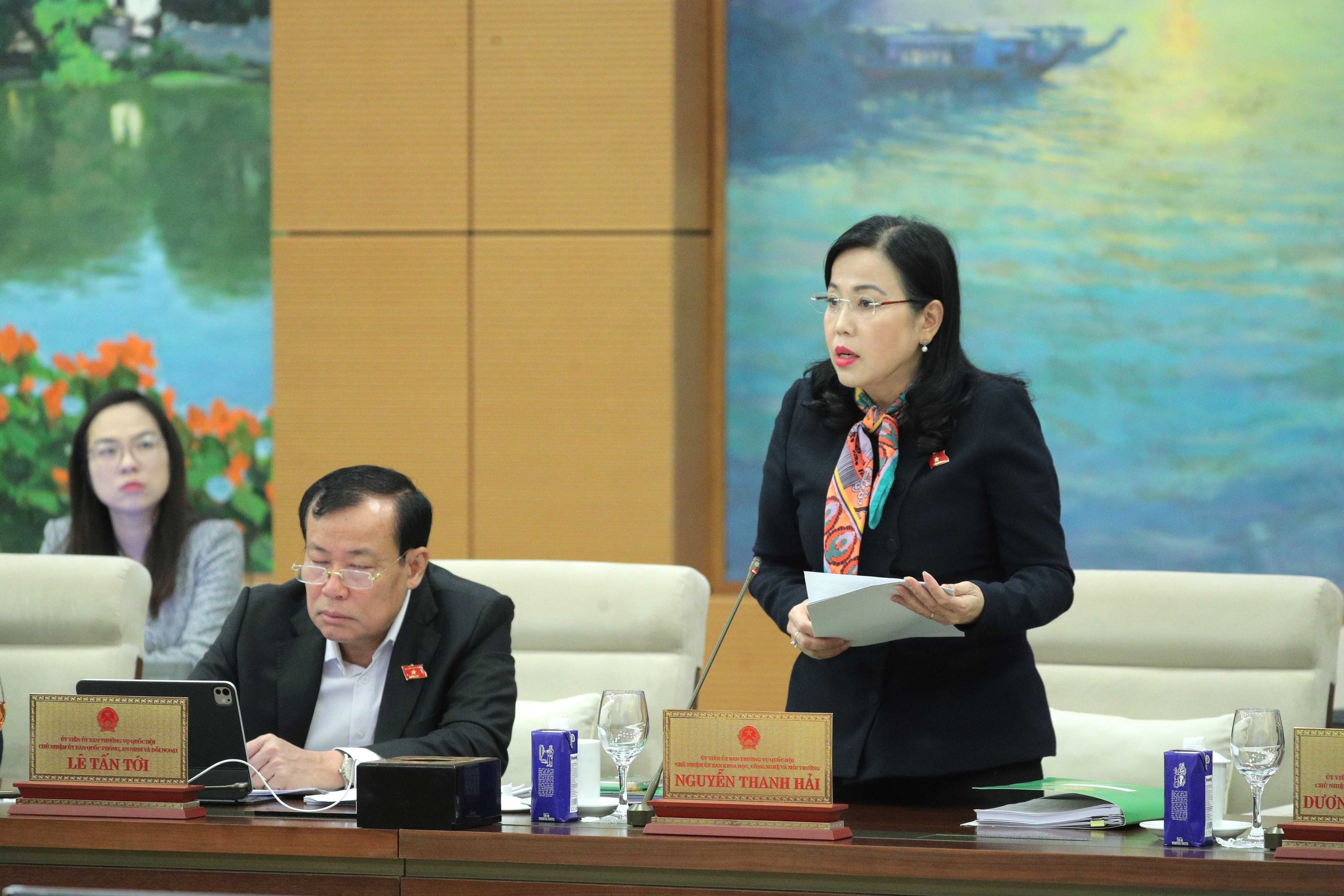 Cử tri vui mừng trước thành công Đại hội XIV Đảng và kỳ vọng tương lai 2026 - Ảnh 3. Cử tri vui mừng trước thành công Đại hội XIV Đảng và kỳ vọng tương lai 2026 - Ảnh 3.