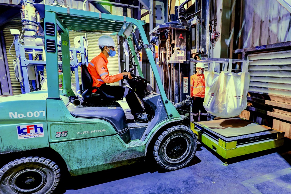 Giá Vonfram tăng gần 3 lần trong năm 2025, Masan High-Tech Materials báo lãi tích cực - 2