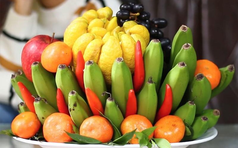 Mua Phật thủ thắp hương, không phải quả xanh, vỏ nhẵn, đây mới là quả người Mua Phật thủ thắp hương, không phải quả xanh, vỏ nhẵn, đây mới là quả người