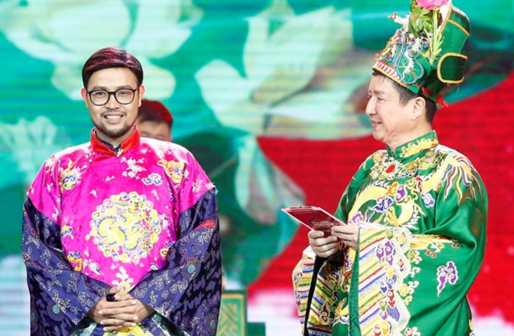 Phân đoạn dự báo giá vàng trong Táo quân 2010 bất ngờ gây sốt trở lại - 3