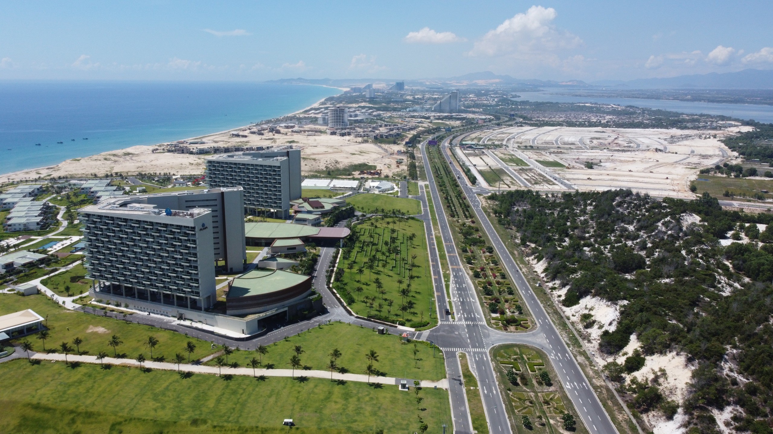 Kêu gọi đầu tư 231 dự án để tạo đột phá cho Khánh Hòa - Ảnh 3.