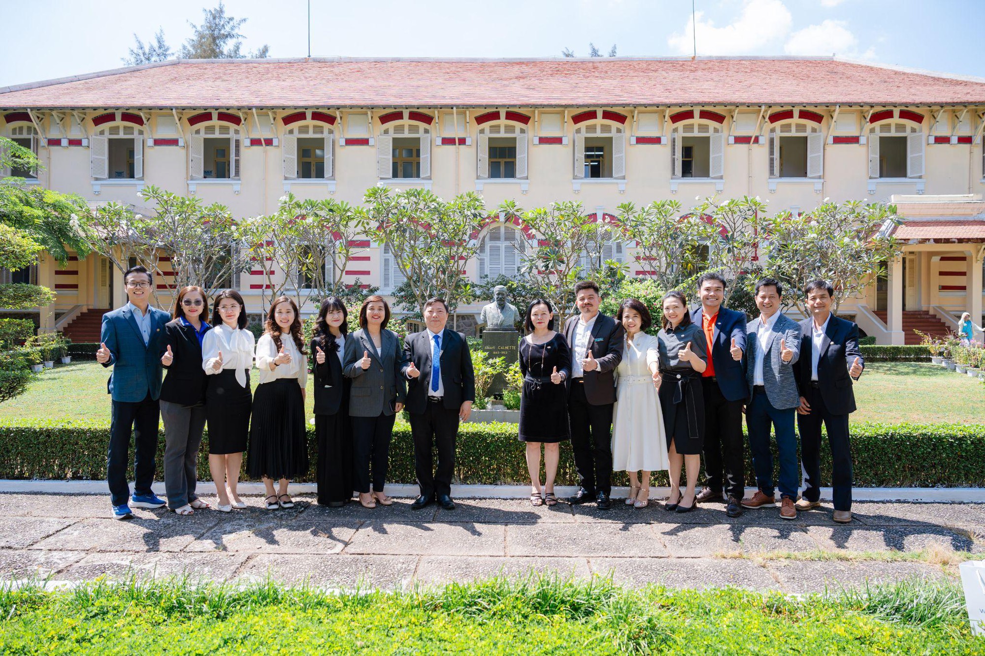 Long Châu hợp tác chiến lược cùng Viện Pasteur TP. Hồ Chí Minh - cơ sở nghiên cứu khoa học hàng đầu về y tế dự phòng- Ảnh 5.