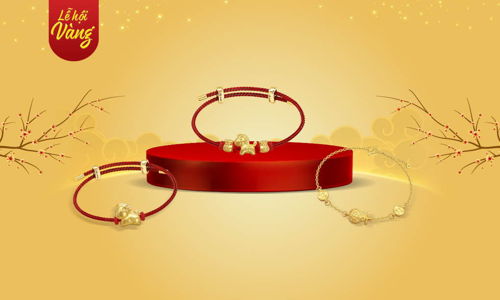 DOJI ra mắt bộ sưu tập vàng 24K Kim Mã mừng xuân Bính Ngọ 2026 - 4