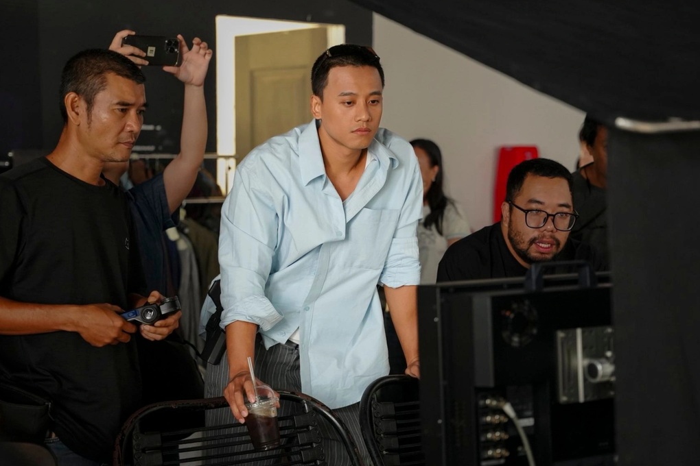 Phim Tài tránh mùng 1 Tết: Mỹ Tâm kể chuyện cãi nhau với Mai Tài Phến - 3