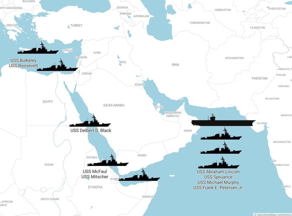 Lực lượng vũ trang Iran: Thanh kiếm sắc nhưng thiếu khiên chắn - 2