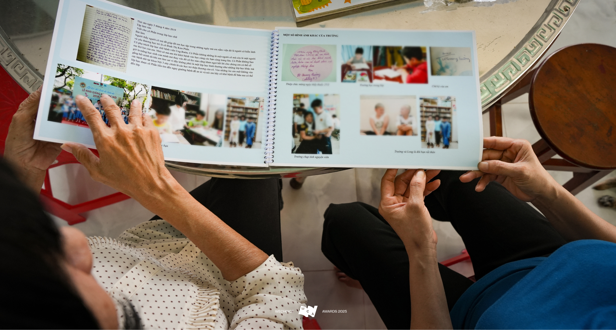 Cô giáo Đinh Thị Kim Phấn - Người bền bỉ gieo tri thức và hy vọng mỗi ngày- Ảnh 4. Cô giáo Đinh Thị Kim Phấn - Người bền bỉ gieo tri thức và hy vọng mỗi ngày- Ảnh 4.